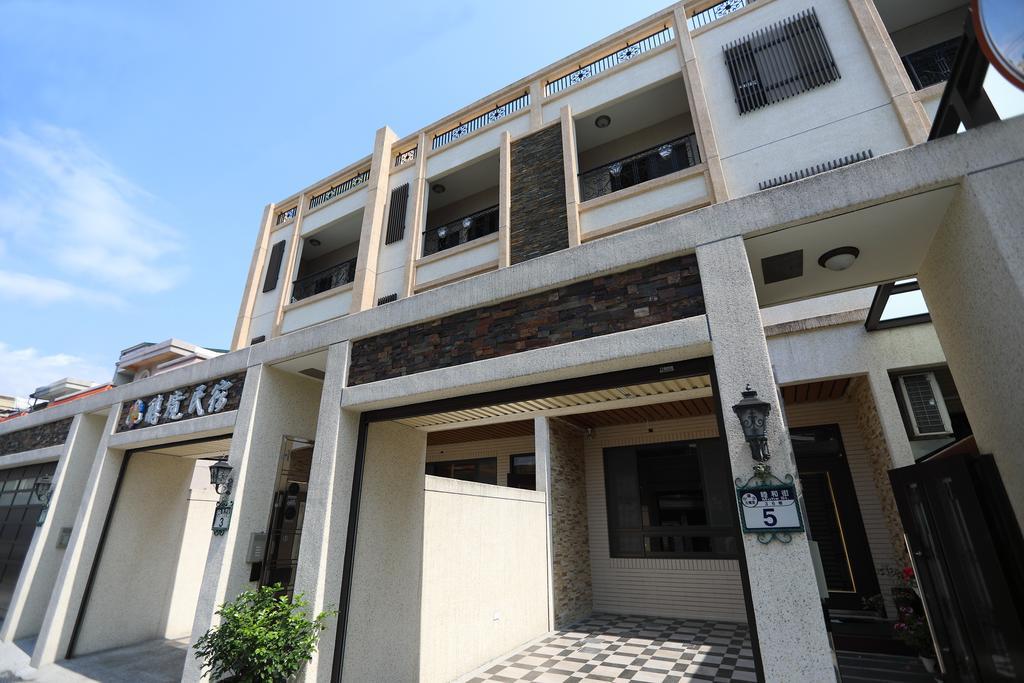 Pure B&B Hualien Kültér fotó