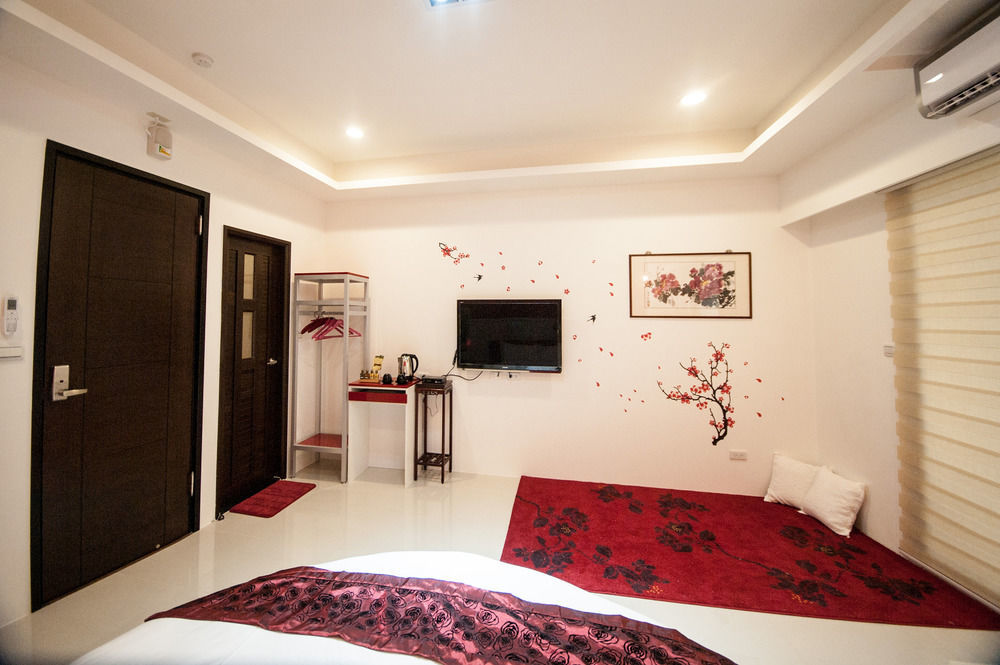 Pure B&B Hualien Kültér fotó