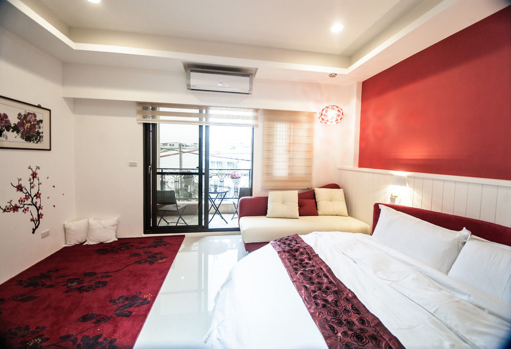 Pure B&B Hualien Kültér fotó