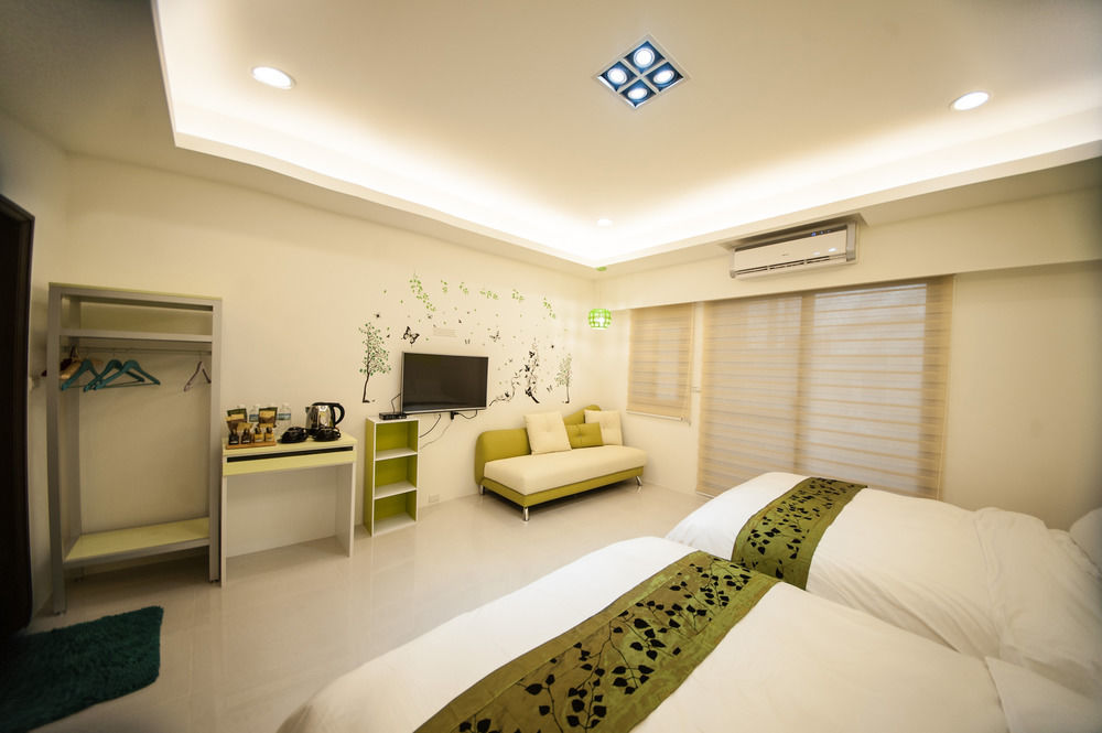 Pure B&B Hualien Kültér fotó