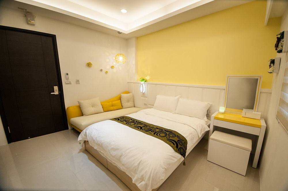 Pure B&B Hualien Kültér fotó