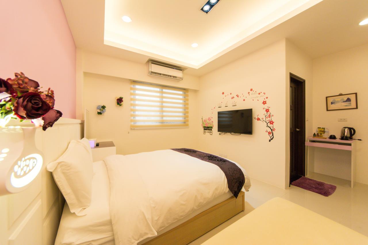 Pure B&B Hualien Kültér fotó
