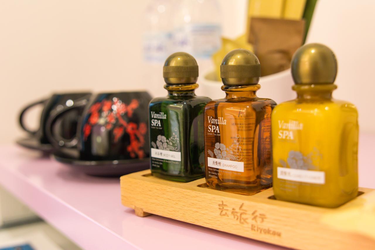 Pure B&B Hualien Kültér fotó