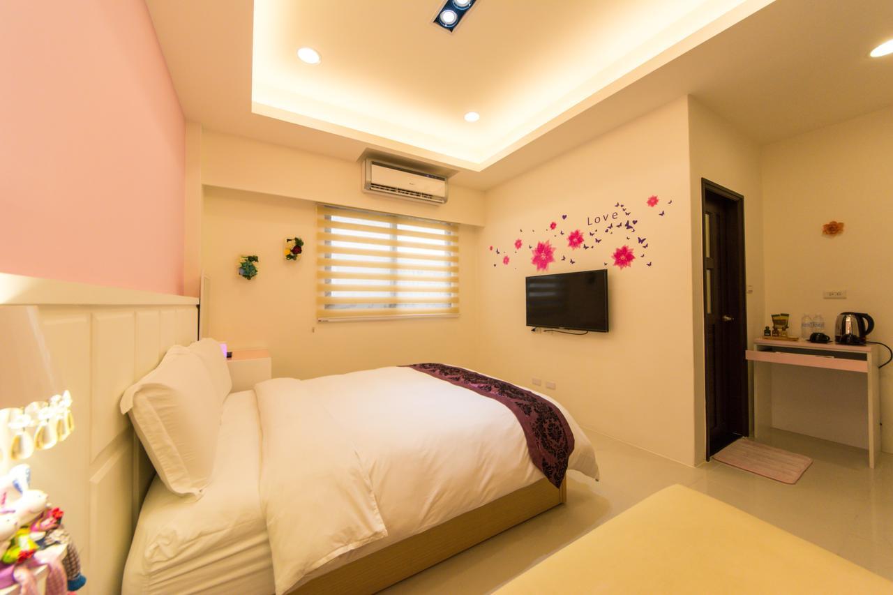 Pure B&B Hualien Kültér fotó