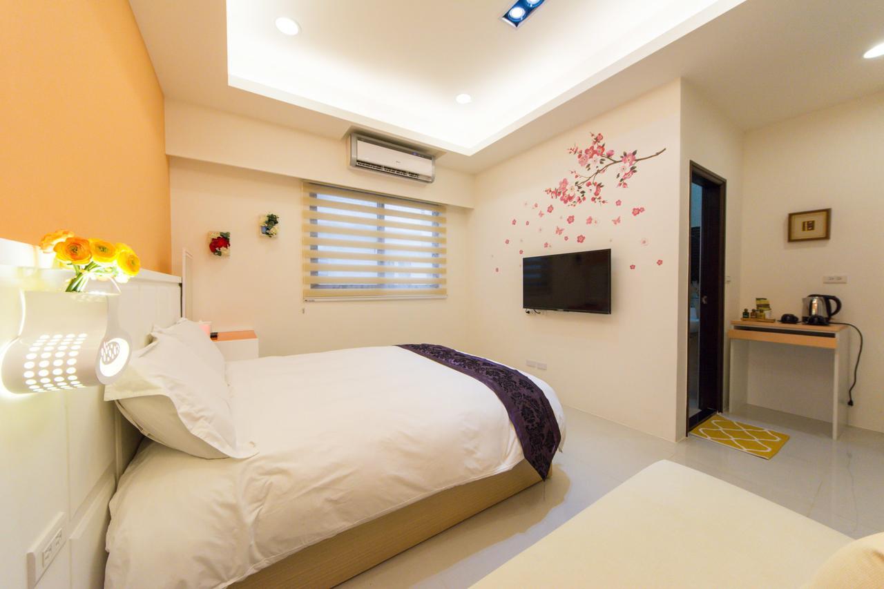 Pure B&B Hualien Kültér fotó