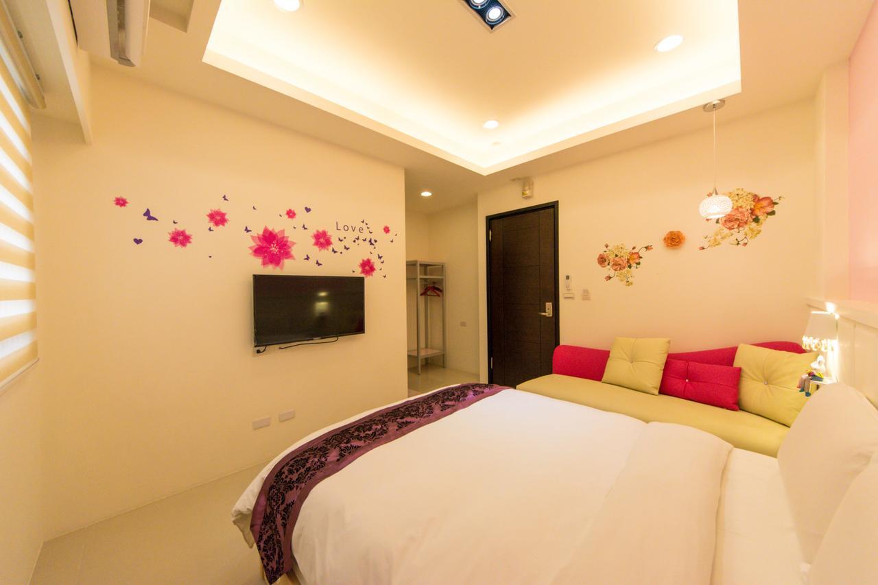 Pure B&B Hualien Kültér fotó