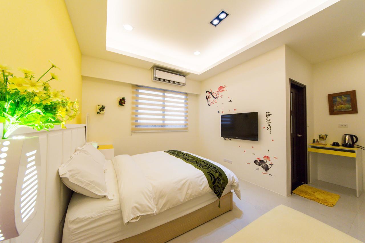 Pure B&B Hualien Kültér fotó