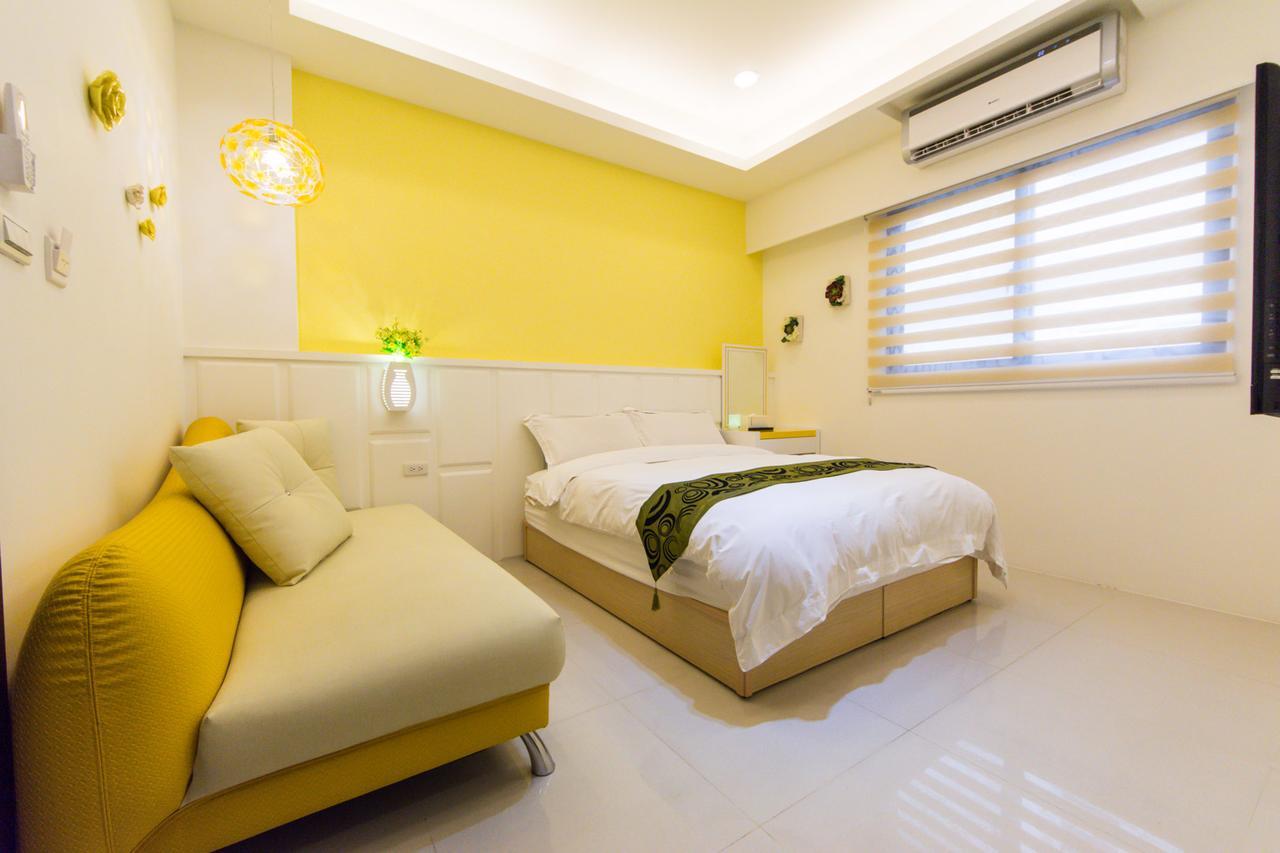 Pure B&B Hualien Kültér fotó