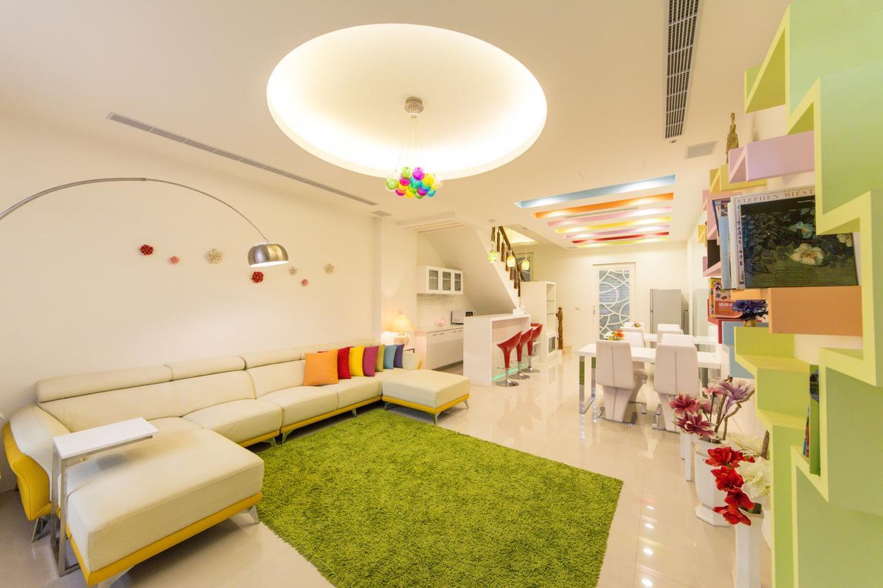 Pure B&B Hualien Kültér fotó