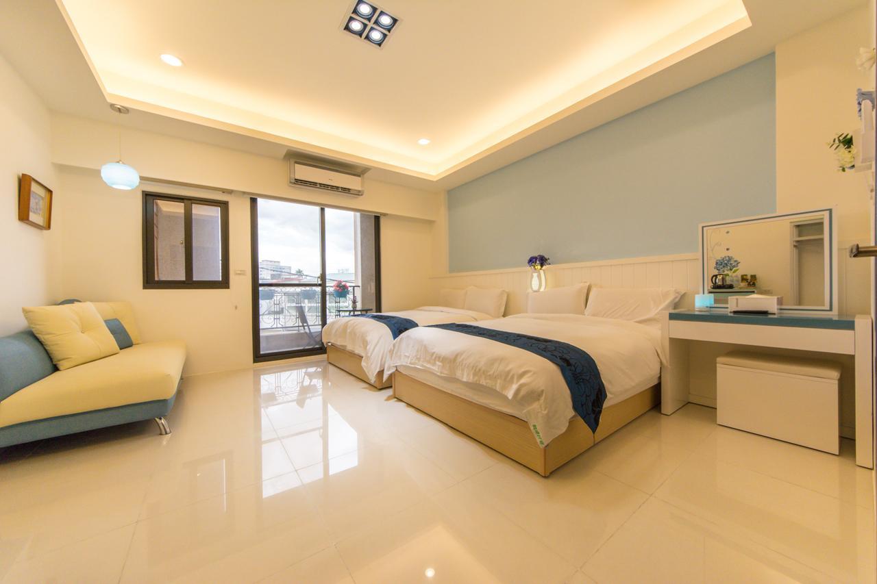 Pure B&B Hualien Kültér fotó
