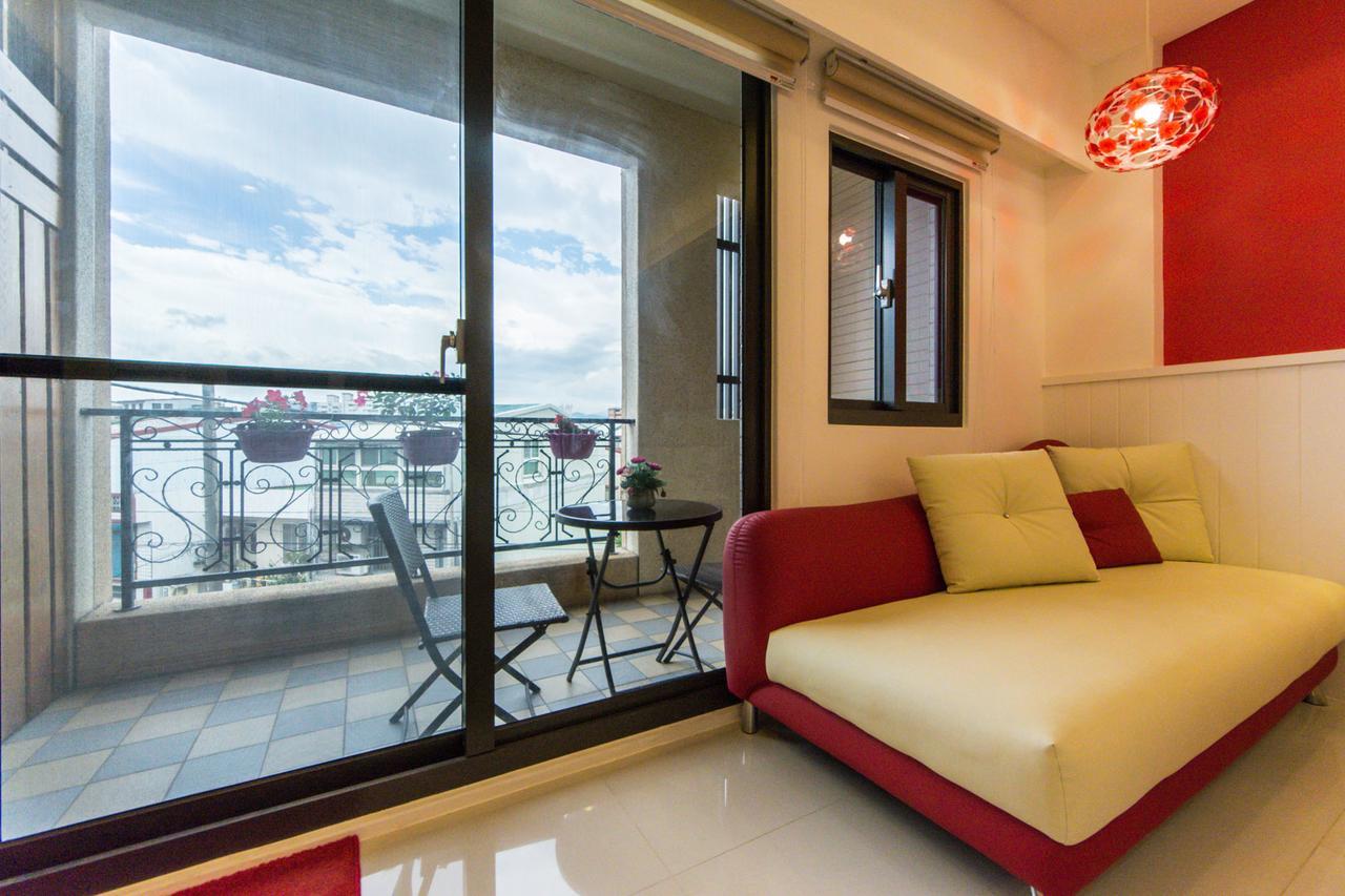 Pure B&B Hualien Kültér fotó