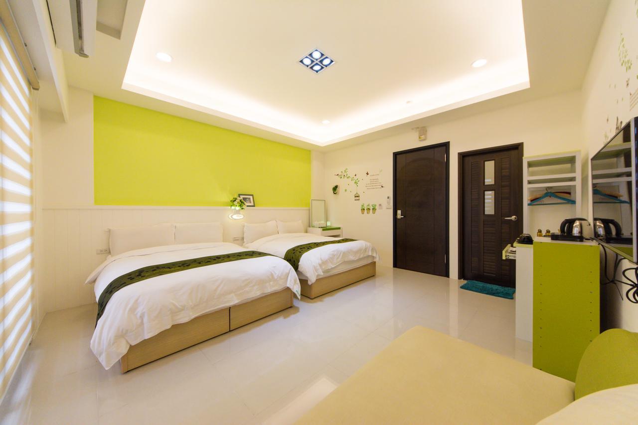 Pure B&B Hualien Kültér fotó
