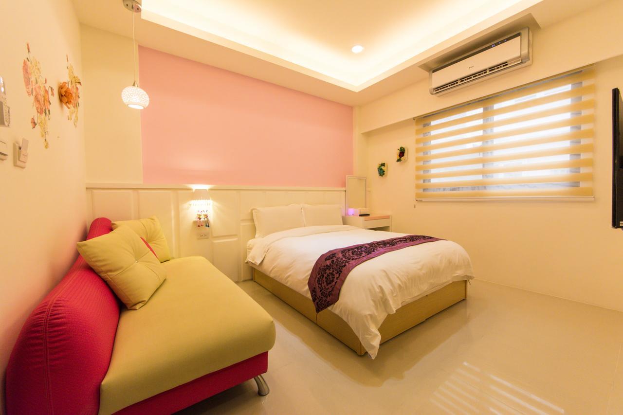 Pure B&B Hualien Kültér fotó