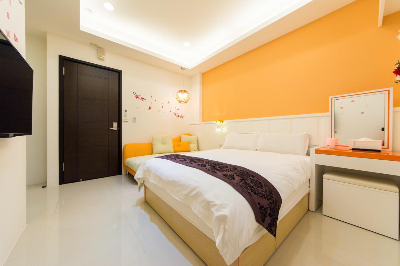 Pure B&B Hualien Kültér fotó