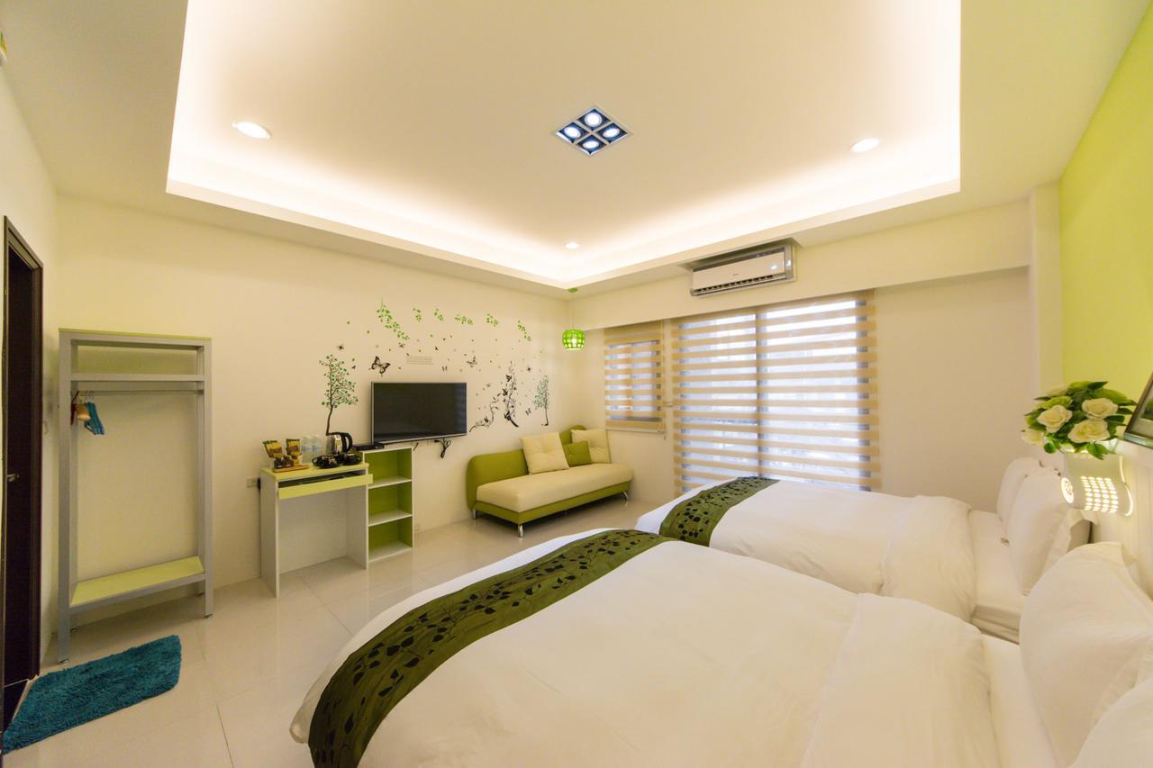 Pure B&B Hualien Kültér fotó