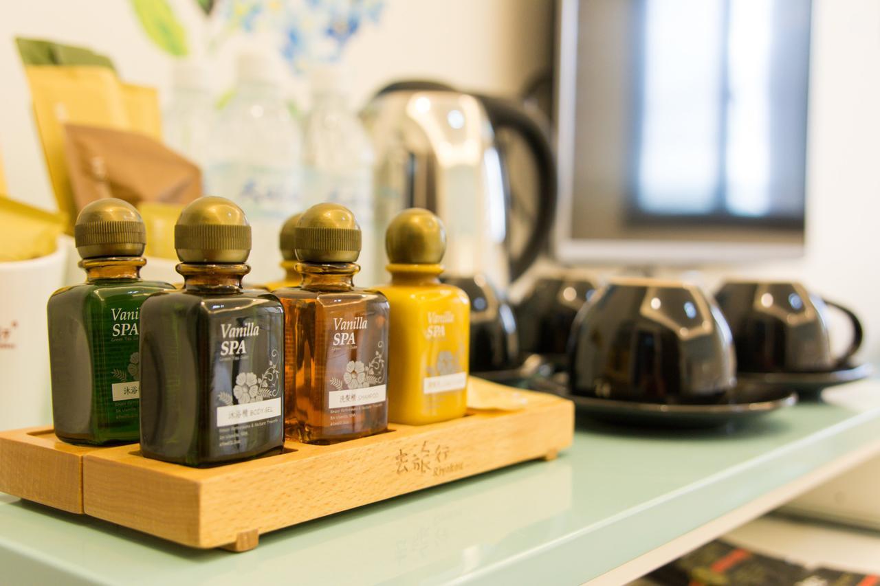 Pure B&B Hualien Kültér fotó
