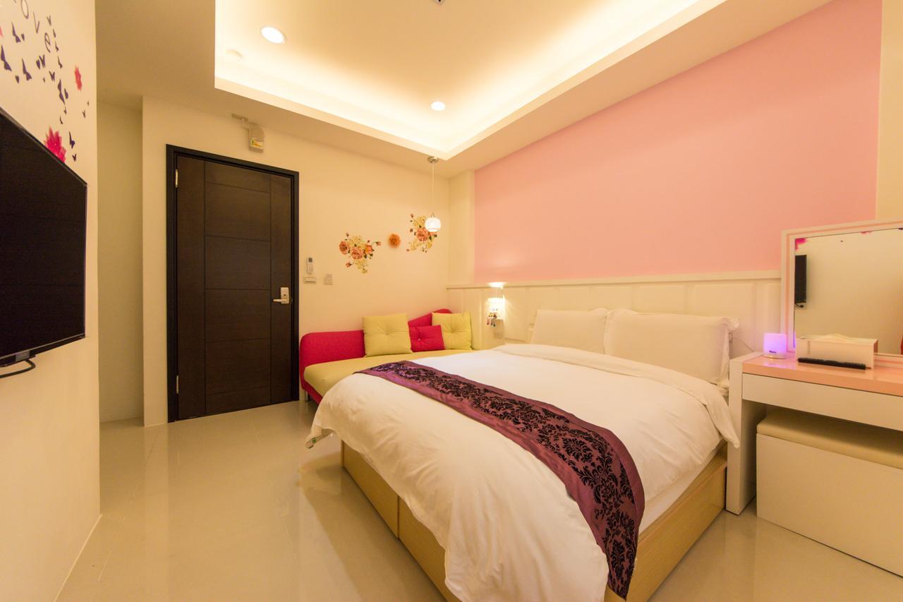 Pure B&B Hualien Kültér fotó