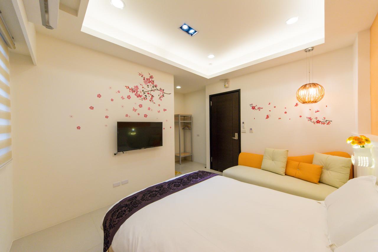 Pure B&B Hualien Kültér fotó
