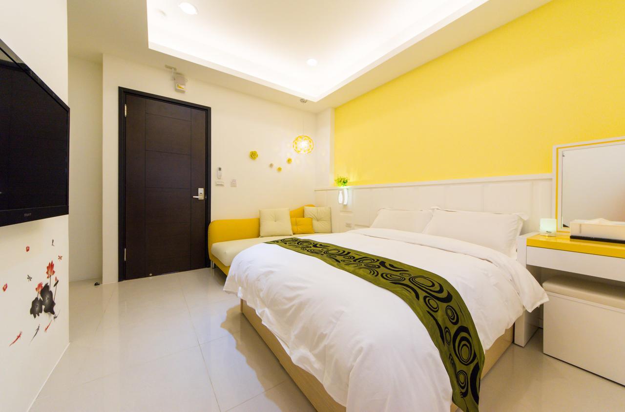 Pure B&B Hualien Kültér fotó