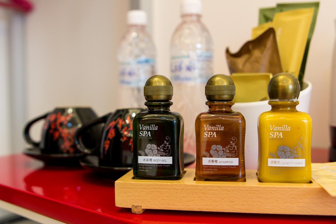 Pure B&B Hualien Kültér fotó