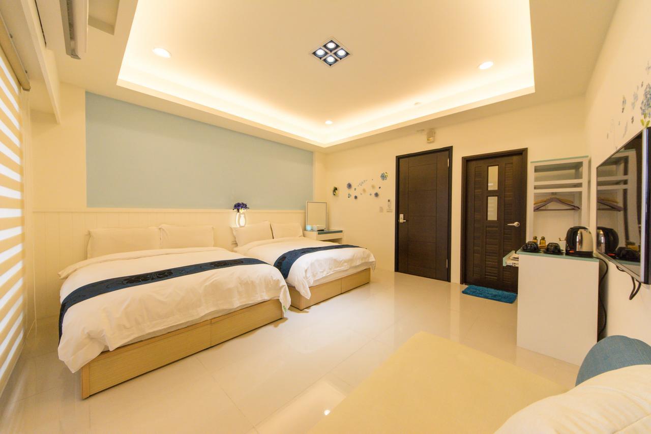 Pure B&B Hualien Kültér fotó