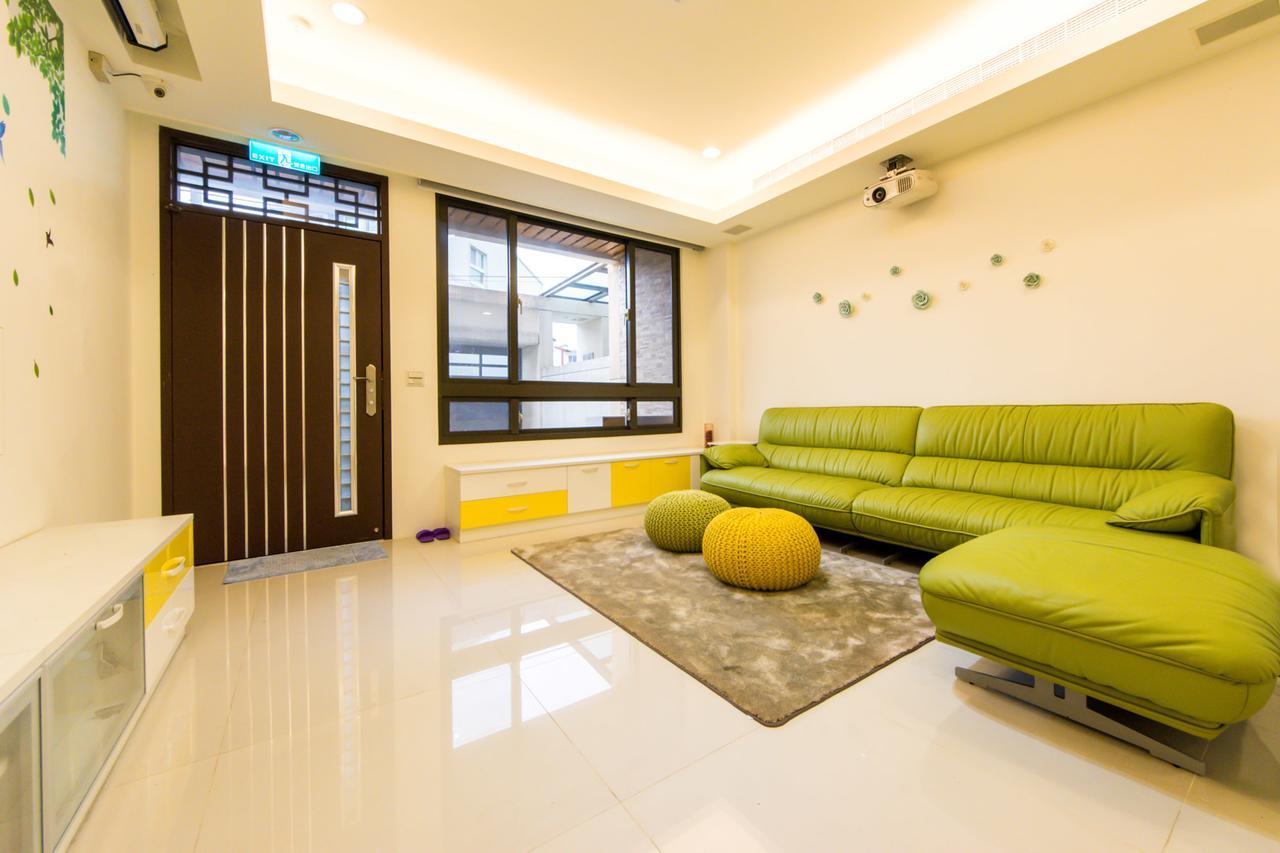 Pure B&B Hualien Kültér fotó