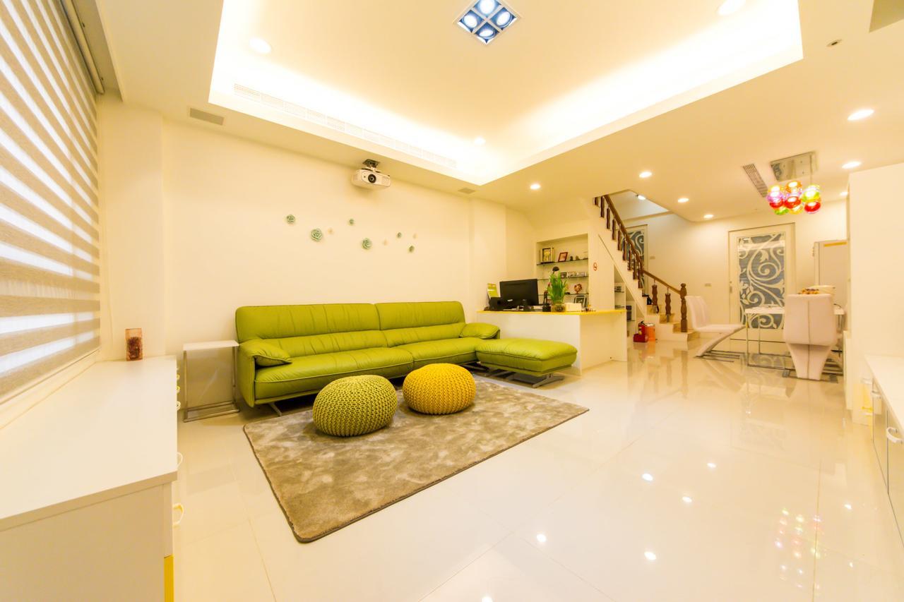 Pure B&B Hualien Kültér fotó