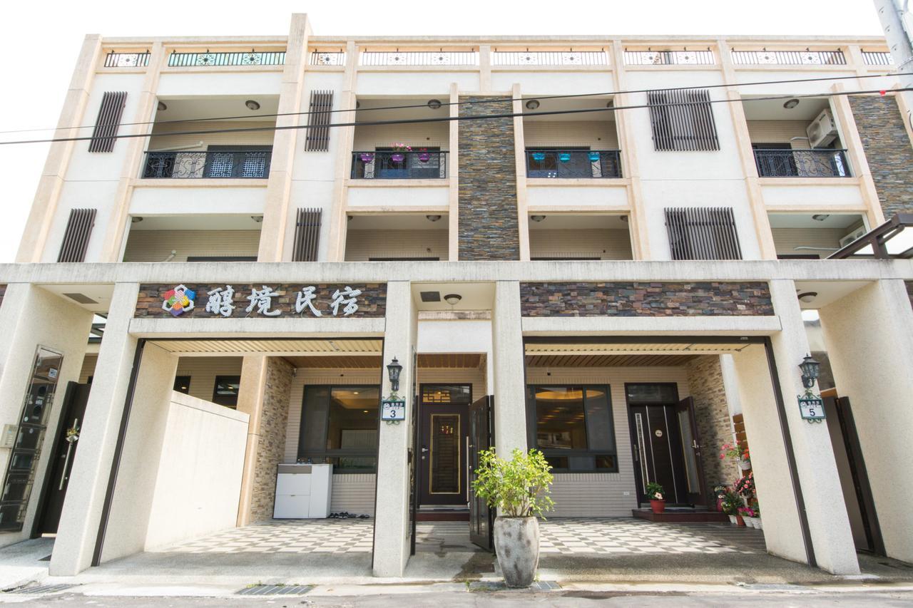 Pure B&B Hualien Kültér fotó
