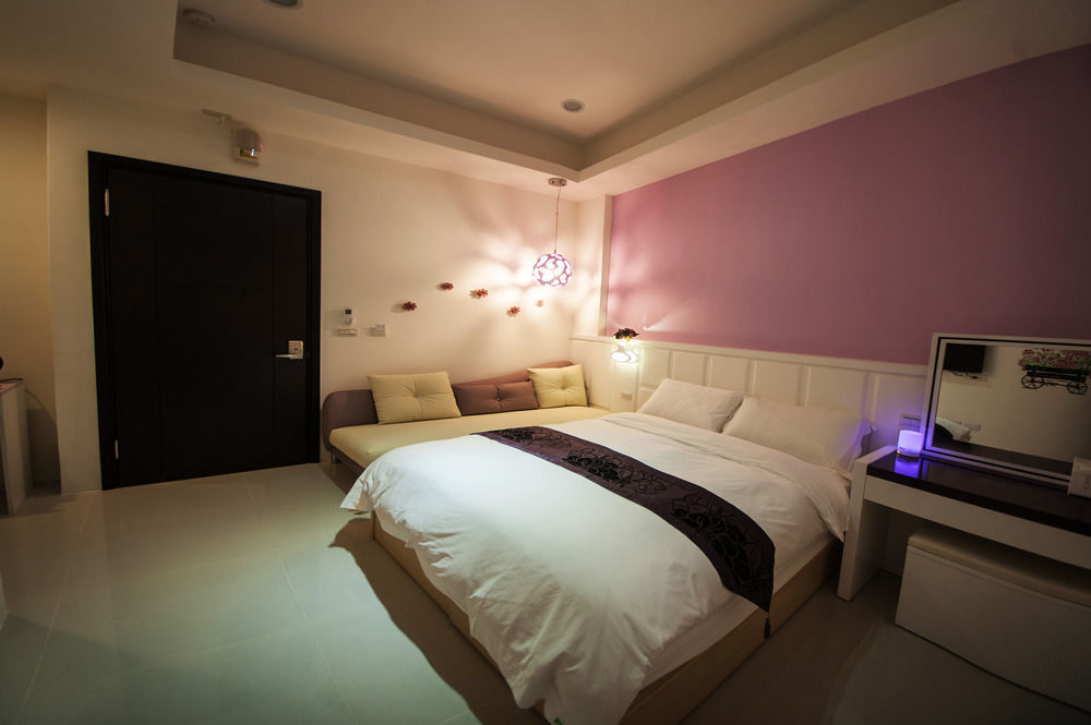 Pure B&B Hualien Kültér fotó