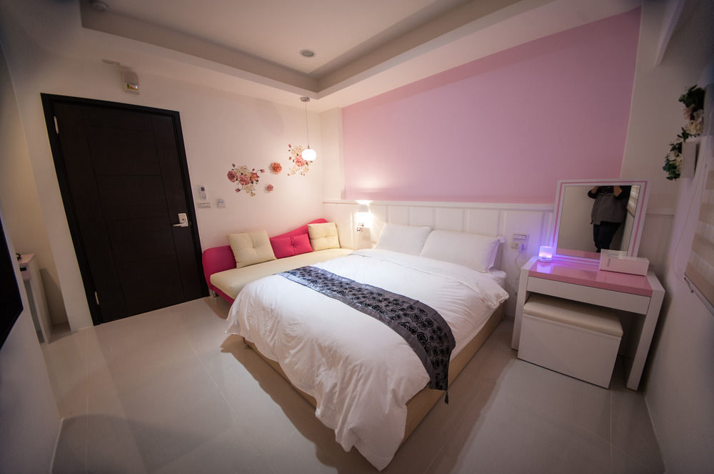 Pure B&B Hualien Kültér fotó