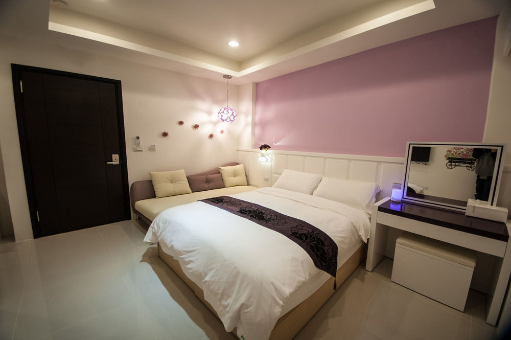 Pure B&B Hualien Kültér fotó