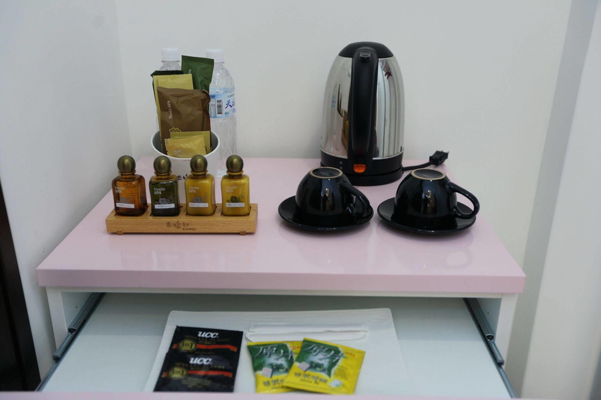 Pure B&B Hualien Kültér fotó