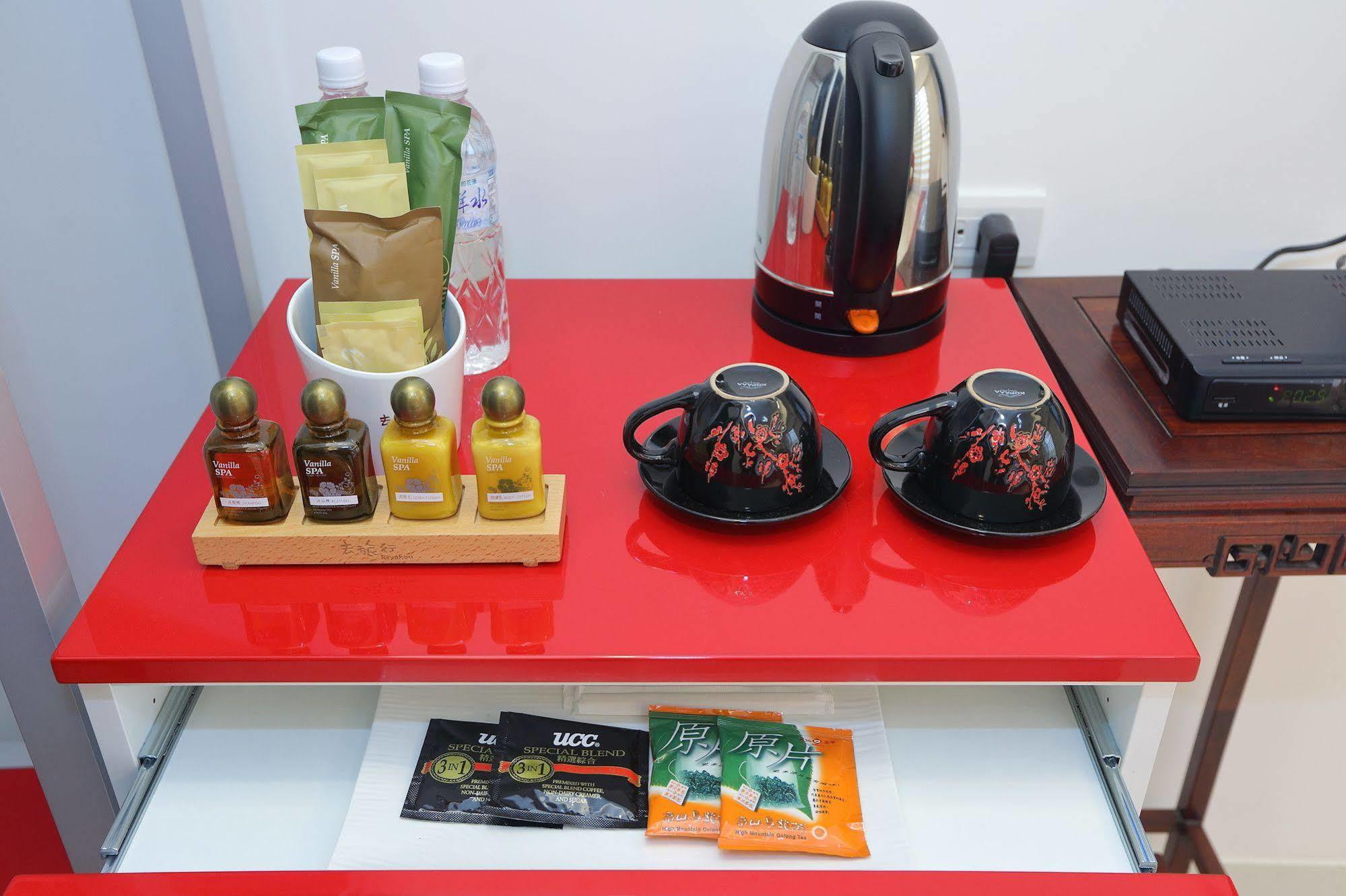 Pure B&B Hualien Kültér fotó