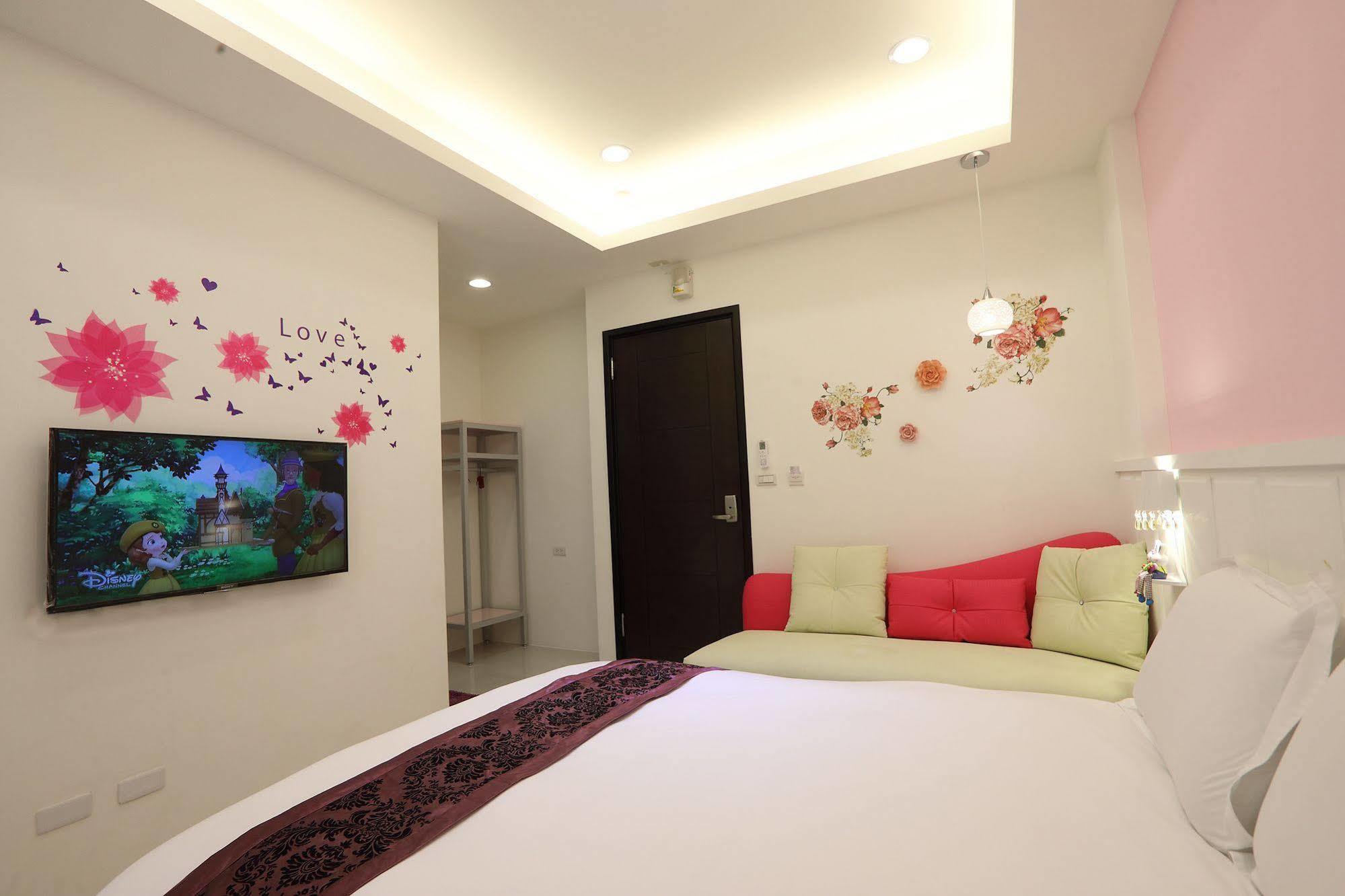 Pure B&B Hualien Kültér fotó