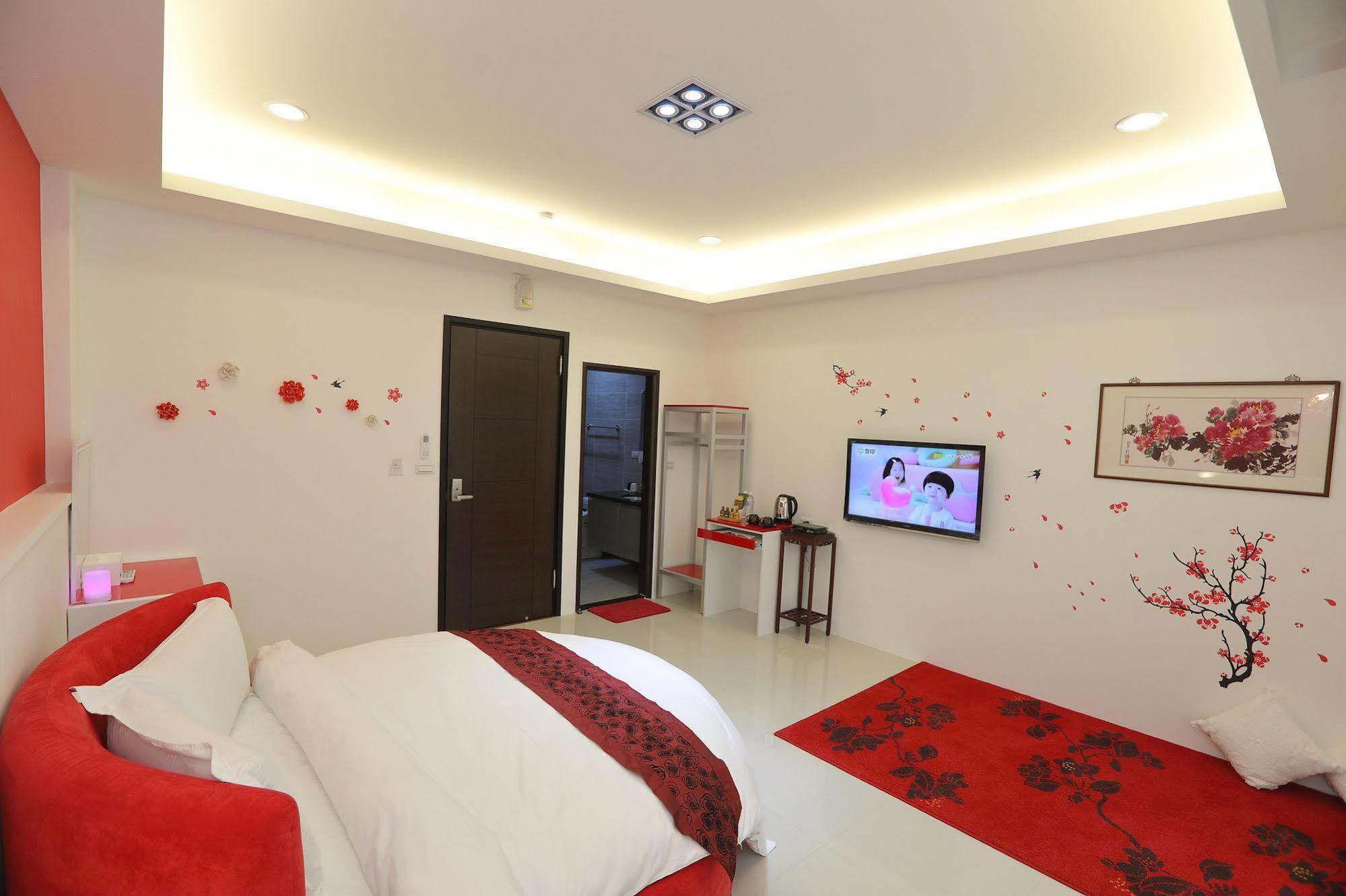 Pure B&B Hualien Kültér fotó